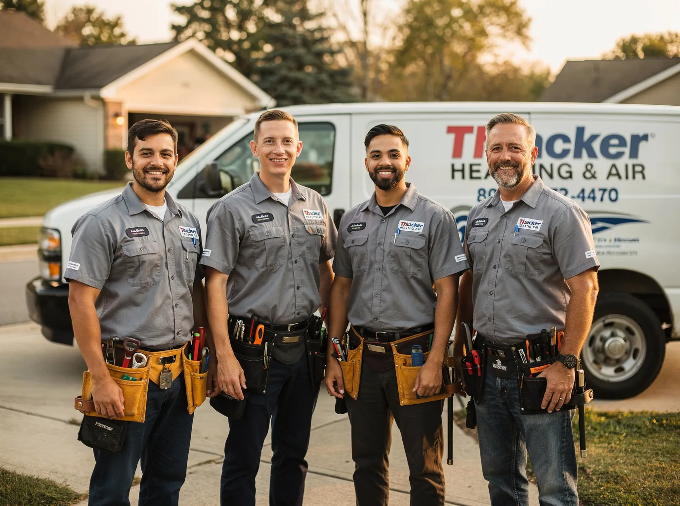 Ac Repair company in Hillsboro, MO